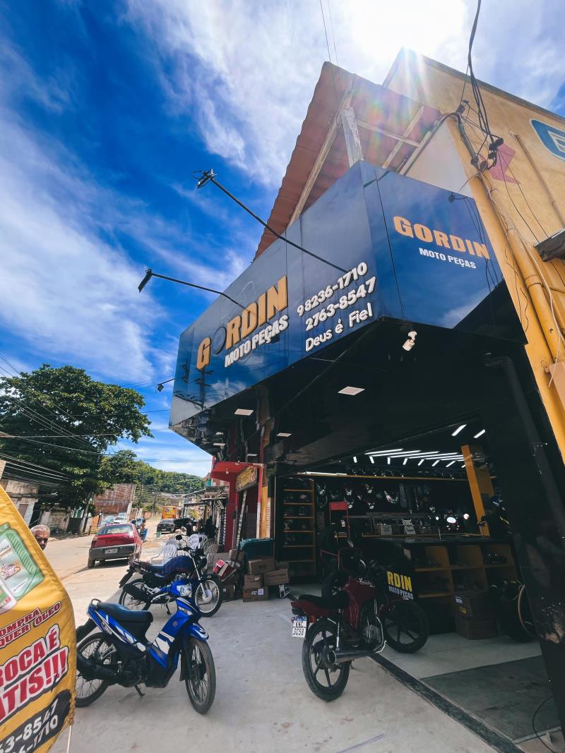 Gordin Motopeças