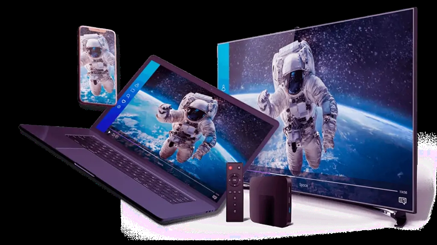 Revenda IPTV PÓS PAGO